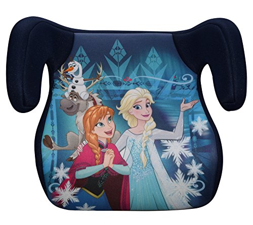 Disney Frozen EKKFZ040- Alzador de asiento para niños, azul.