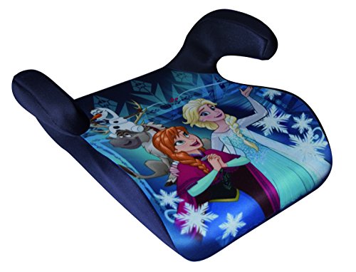 Disney Frozen EKKFZ040- Alzador de asiento para niños, azul.