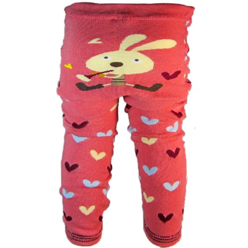 Dizoony Unisexo Leotardos Infantil Leggings Bebé Leggins Invierno Polainas 0-24 Meses