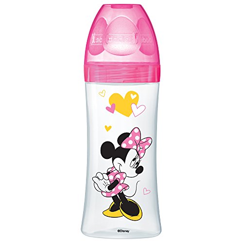 Dodie Initiation - Biberón Minnie 330 ml