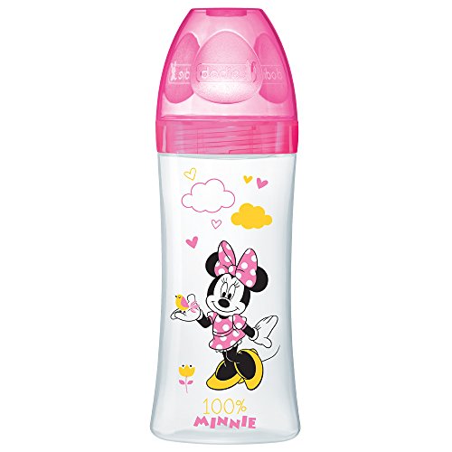 Dodie Initiation - Biberón Minnie 330 ml