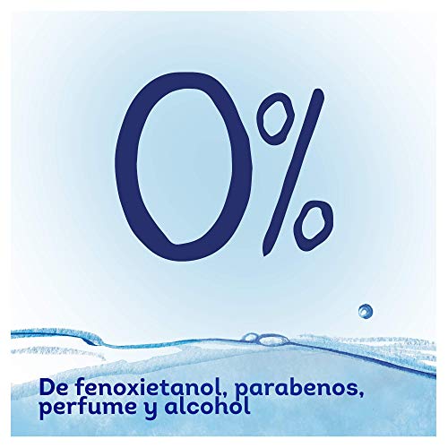 Dodot Aqua Pure - Toallitas Bebé con 99% Agua, 18 Paquetes, 864 Toallitas