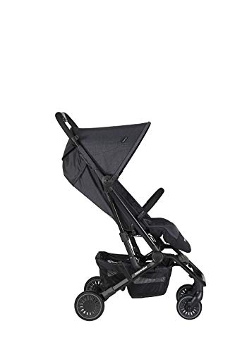 Easywalker Buggy XS Melange grey NUEVA COLECCIÓN 2019