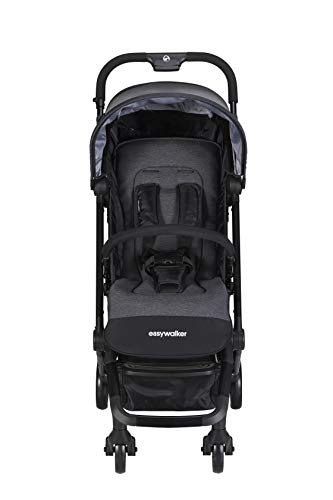 Easywalker Buggy XS Melange grey NUEVA COLECCIÓN 2019