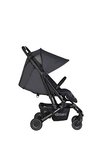 Easywalker Buggy XS Melange grey NUEVA COLECCIÓN 2019