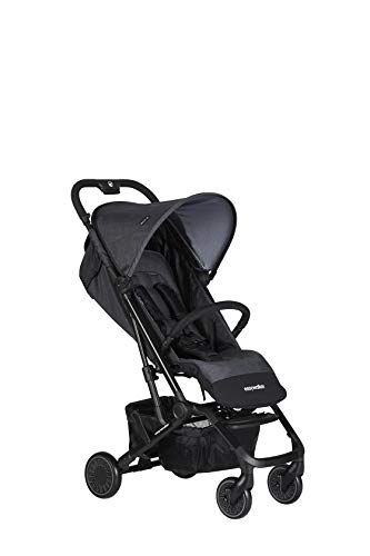 Easywalker Buggy XS Melange grey NUEVA COLECCIÓN 2019