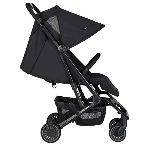 Easywalker Buggy XS Night Black NUEVA COLECCIÓN 2019