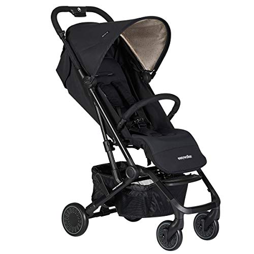 Easywalker Buggy XS Night Black NUEVA COLECCIÓN 2019