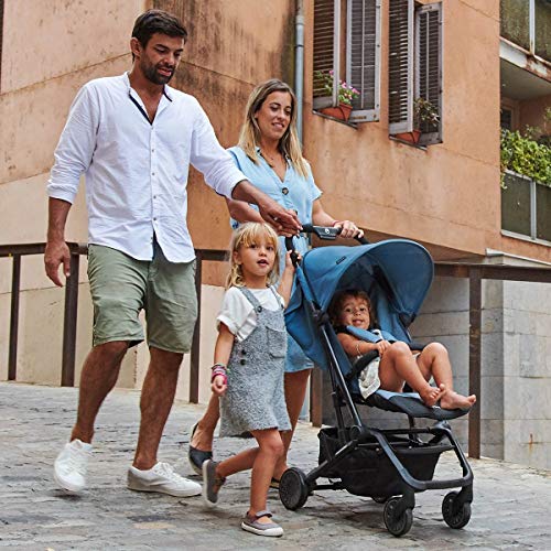 Easywalker Buggy XS Ocean Blue NUEVA COLECCIÓN 2019