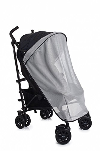 EasyWalker - Mosquitera de lluvia Easy Walker Mini EMB10011 Semi-transparente