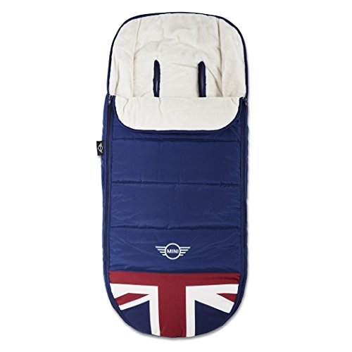 Easywalker - Saco para mini buggy union classic azul