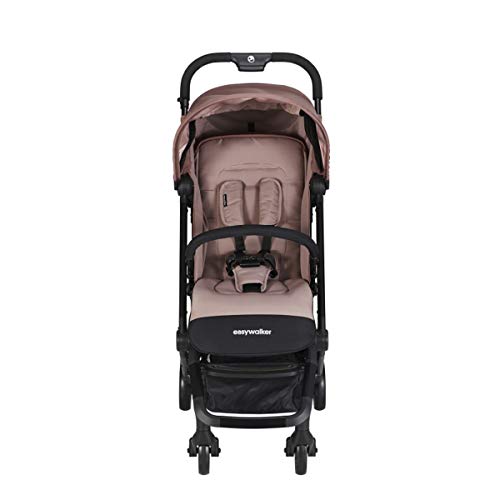 easywalker - Silla De Paseo Easywalker Buggy Xs Desert Pink Rosa