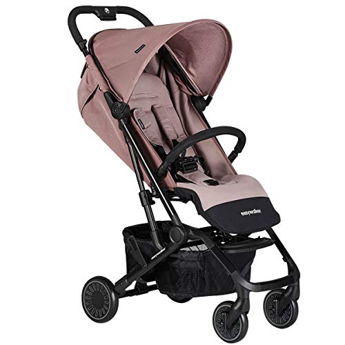 easywalker - Silla De Paseo Easywalker Buggy Xs Desert Pink Rosa