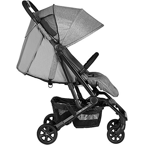 easywalker - Silla De Paseo Mini By Easywalker Buggy Xs Soho Grey Gris