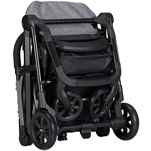 easywalker - Silla De Paseo Mini By Easywalker Buggy Xs Soho Grey Gris