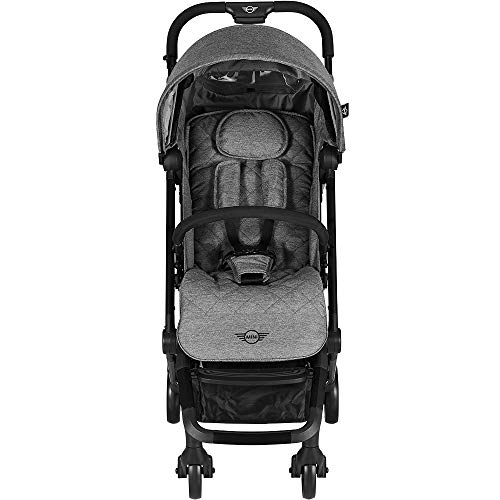 easywalker - Silla De Paseo Mini By Easywalker Buggy Xs Soho Grey Gris