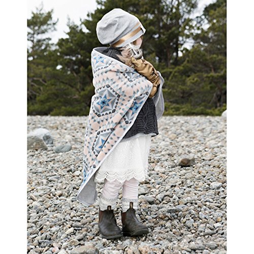 Elodie Details 103687.0 Bedouin Stories - Manta de forro polar