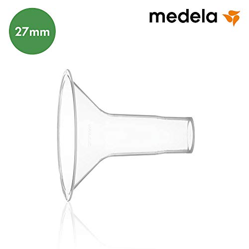 Embudo para sacaleches Medela, talla L (27 mm)