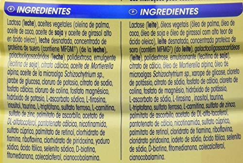 Enfamil Complete 1 Leche Infantil para Lactantes Bebés de 0 a 6 Meses de Edad - 800 gr