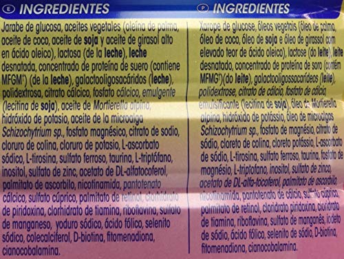 Enfamil Enfamil Complete 2 - Leche Infantil De Continuación Para Lactantes Bebés De 6 A 12 Meses - 800 Gr 800 g