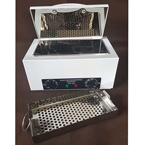 Esterilizador autoclave de calor seco, apto para uso médico, veterinario, para estudio de tatuajes, elegante y duradero