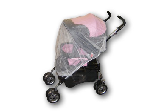 Euret 71545 - Mosquitera universal para carrito de bebé