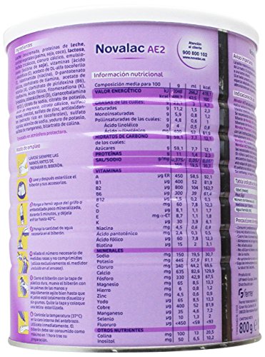 Ferrer International Novalac 2 AE - 800 g