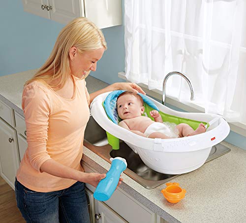 Fisher-Price 4 en 1 Sling 'N Seat Tub