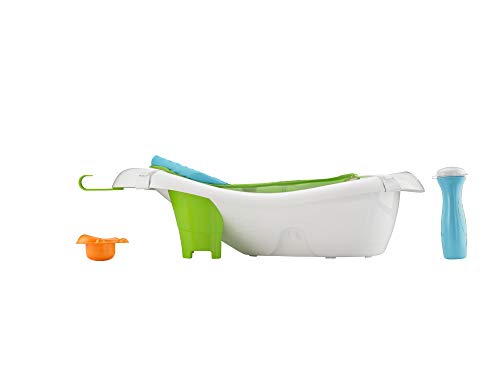 Fisher-Price 4 en 1 Sling 'N Seat Tub