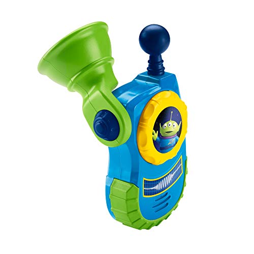 Fisher-Price Disney Toy Story 4 Alienizador, Juguetes niños +3 años (Mattel GFC95)