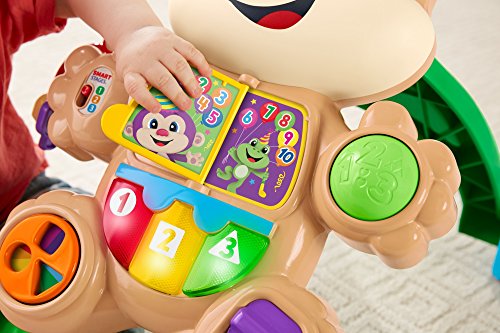 Fisher-Price FRC83 Juego Educativo - Juegos educativos