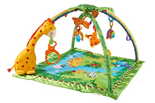 Fisher-Price - Gimnasio Sonidos de la Selva Fisher-Price 0m+