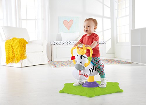 Fisher-Price - Gira Gira, Cebra