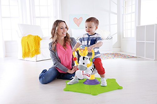 Fisher-Price - Gira Gira, Cebra