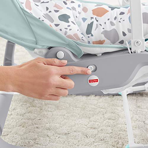 Fisher-Price Hamaca Crece Conmigo, Silla para Bebé  (Mattel GMD21)