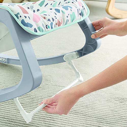 Fisher-Price Hamaca Crece Conmigo, Silla para Bebé (Mattel GNP99)