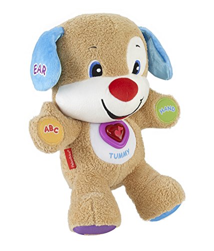 Fisher-Price Laugh and Learn Puppy by Fisher-Price