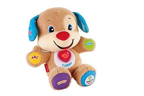 Fisher-Price Laugh and Learn Puppy by Fisher-Price