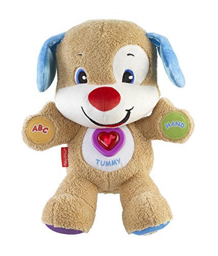 Fisher-Price Laugh and Learn Puppy by Fisher-Price