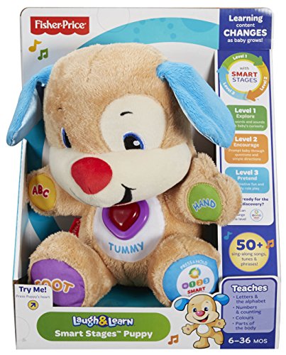 Fisher-Price Laugh and Learn Puppy by Fisher-Price