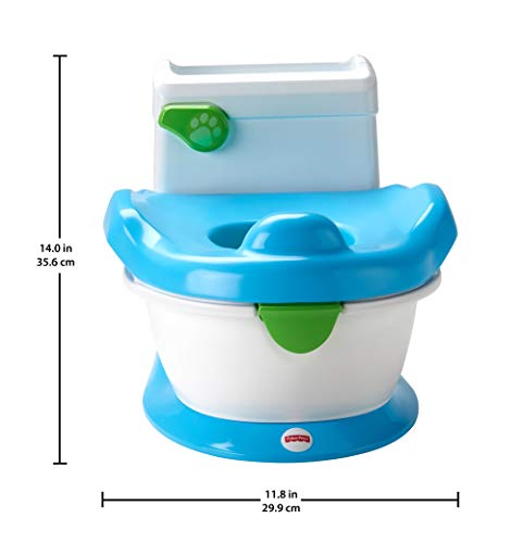 Fisher-Price Laugh and Learn with Puppy Potty