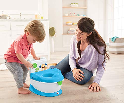 Fisher-Price Laugh and Learn with Puppy Potty