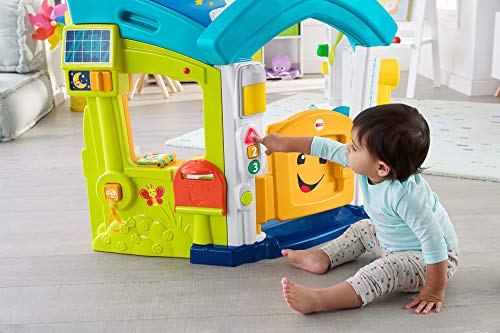 Fisher-Price Laugh & Learn Hogar de Aprendizaje Inteligente