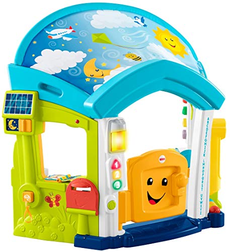 Fisher-Price Laugh & Learn Hogar de Aprendizaje Inteligente