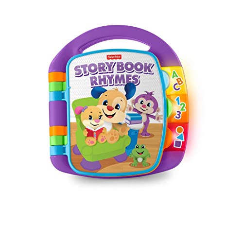 Fisher-Price LNL Storybook Rhymes-QE