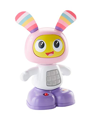 Fisher-Price Minirobita robotita, juguete para bebé +6 meses (Mattel FFF37)