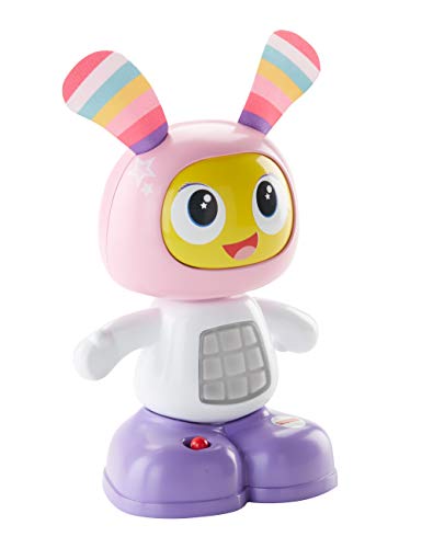 Fisher-Price Minirobita robotita, juguete para bebé +6 meses (Mattel FFF37)