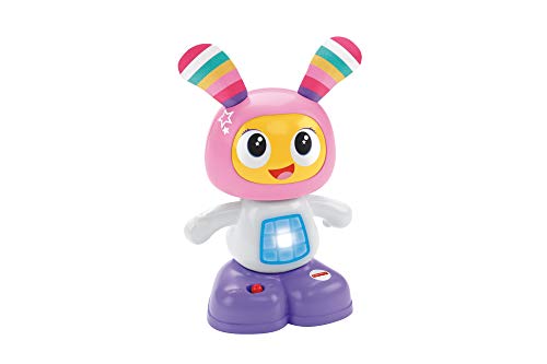 Fisher-Price Minirobita robotita, juguete para bebé +6 meses (Mattel FFF37)