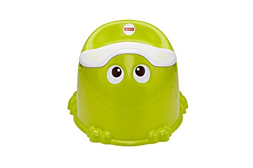 Fisher-Price - Orinal ranita para bebé +9 meses (Mattel DKH99)