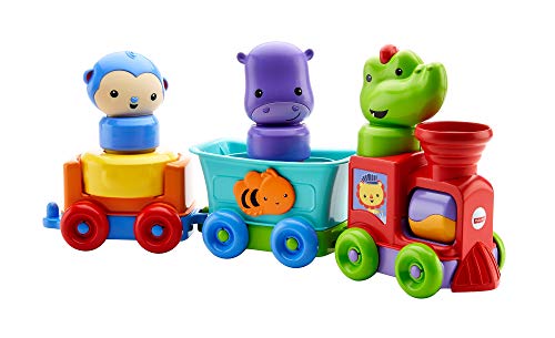 Fisher-Price Thomas & Friends DMC44 trene de Juguete - Trenes de Juguete (Multicolor, 0,5 año(s))